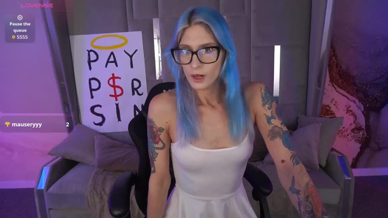 CassandraStars Live Sex 2025.10.31