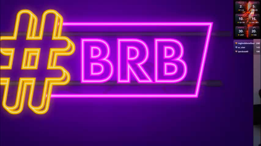 luna_tin Live Sex December 17, 2025