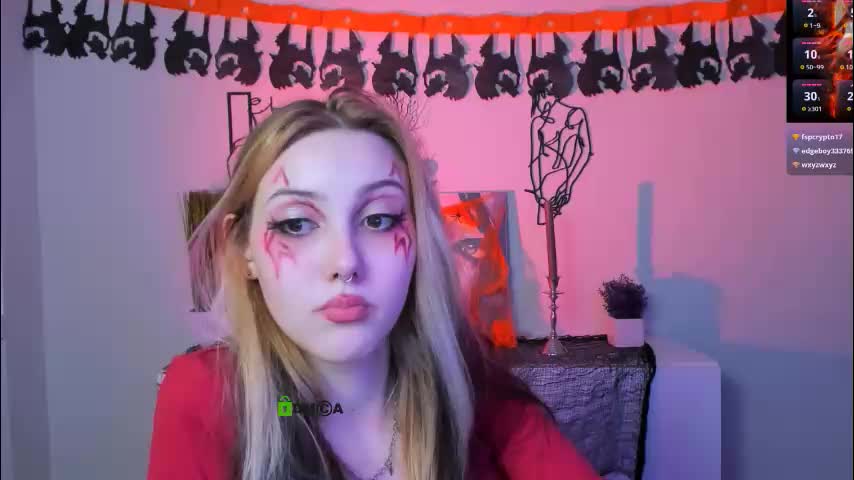 luna_tin Live Sex December 17, 2025
