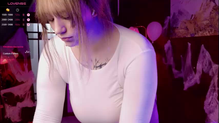 morvelyn Live Sex December 13, 2025