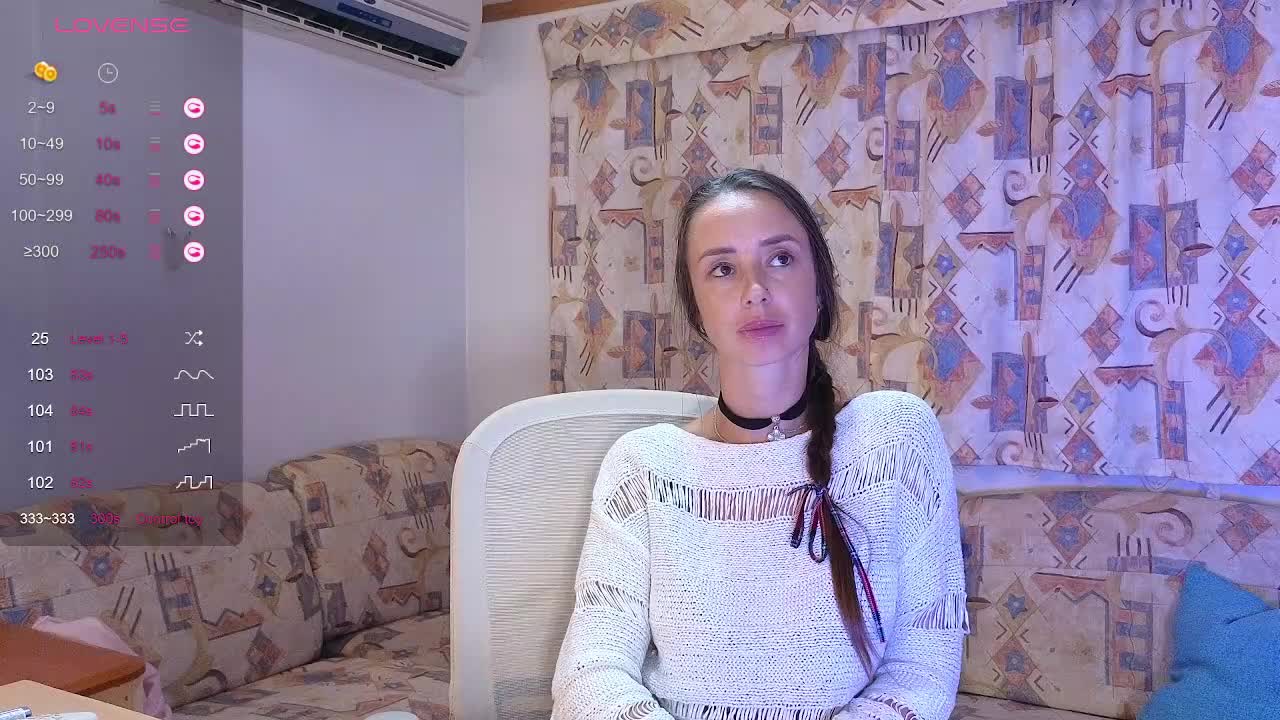 Miss_Milka Live Sex December 18, 2025