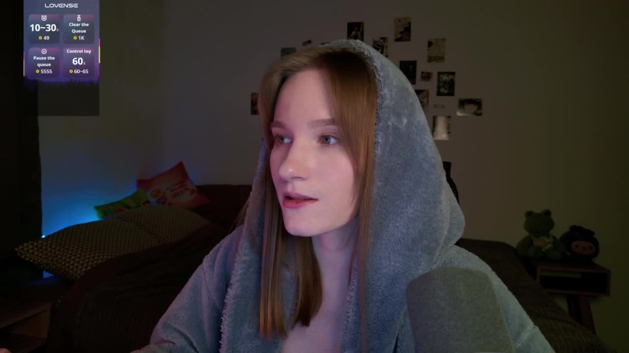 Zelilo Live Sex October 31, 2025