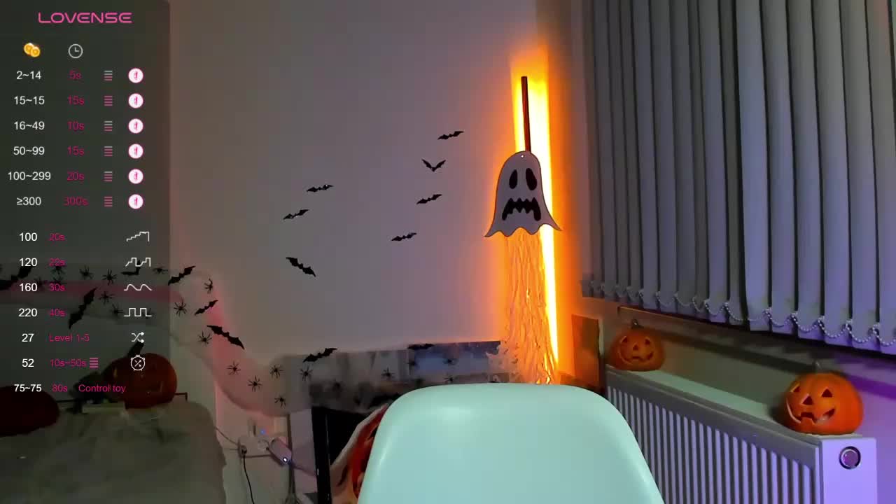 AndreaBlossom Live Sex December 13, 2025