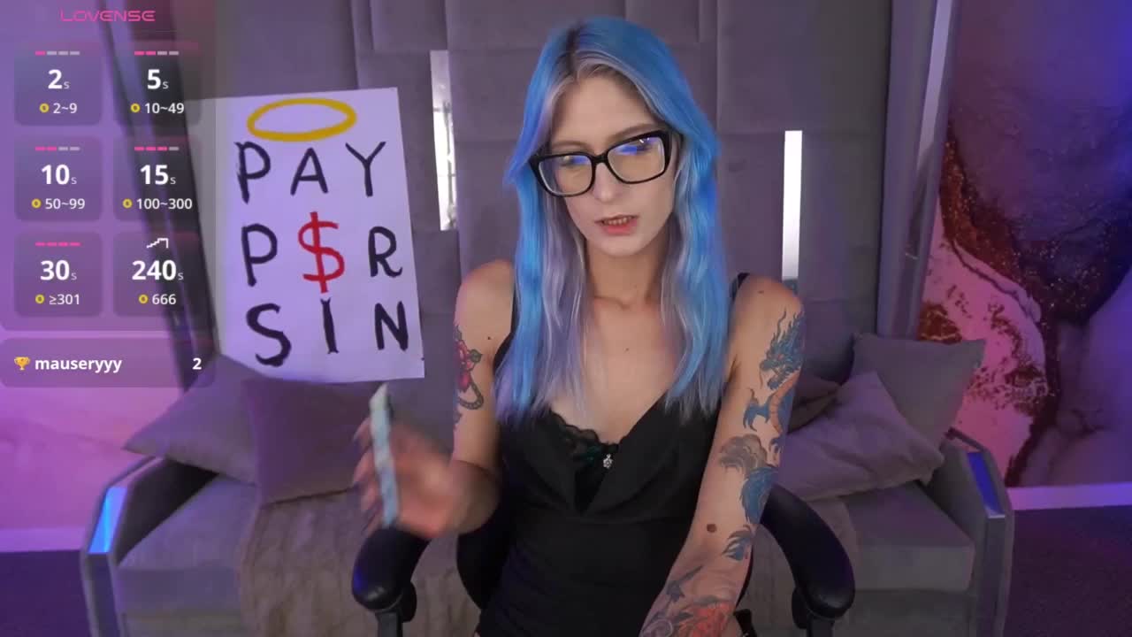 CassandraStars Live Sex 2025.10.31