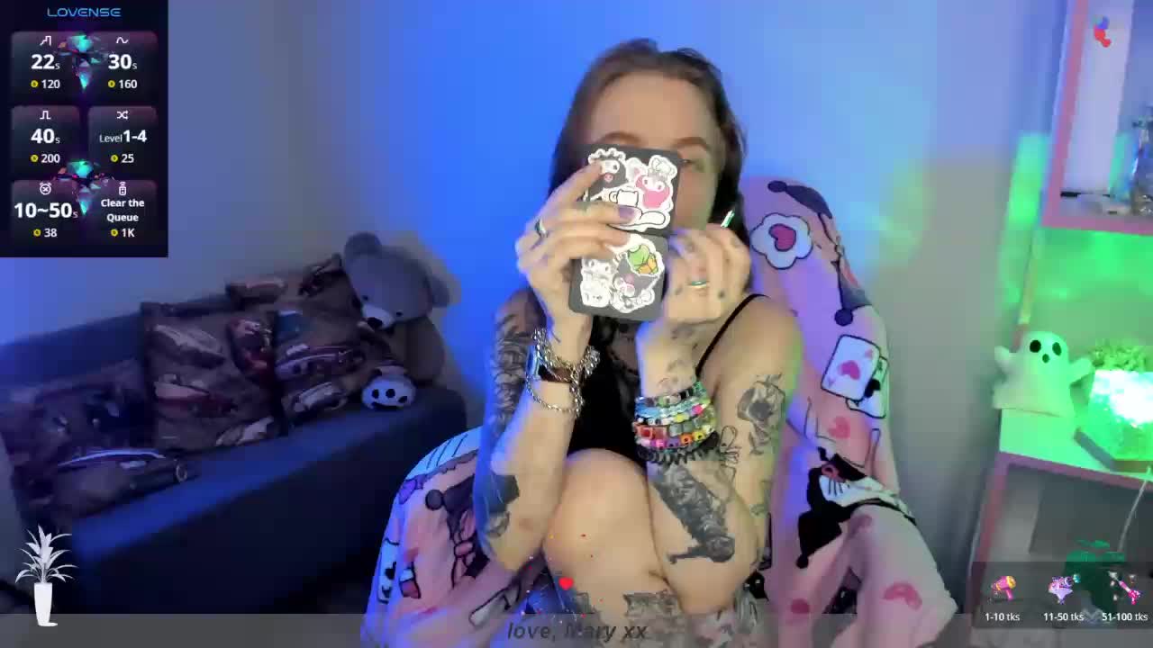 Mary-Xextra Live Sex December 17, 2025