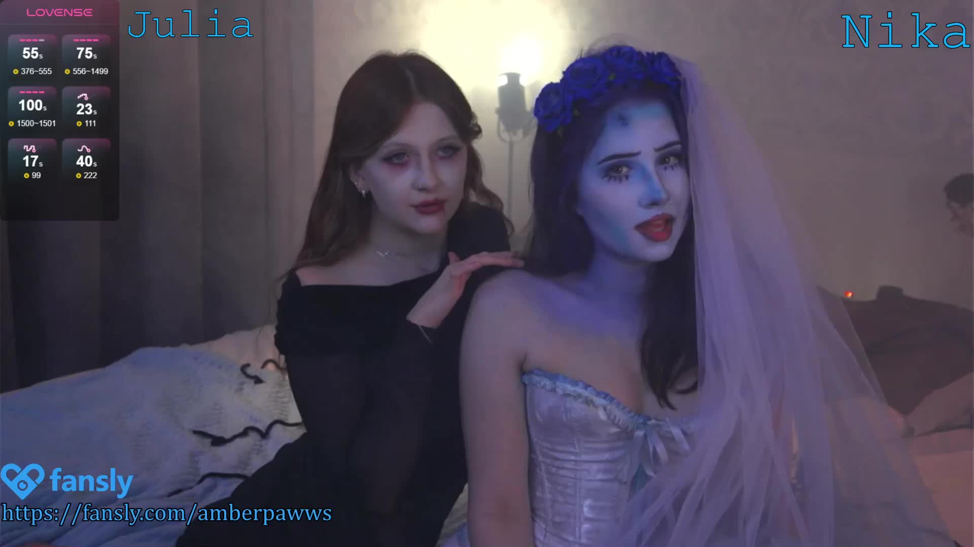 amberpaws Live Sex December 17, 2025