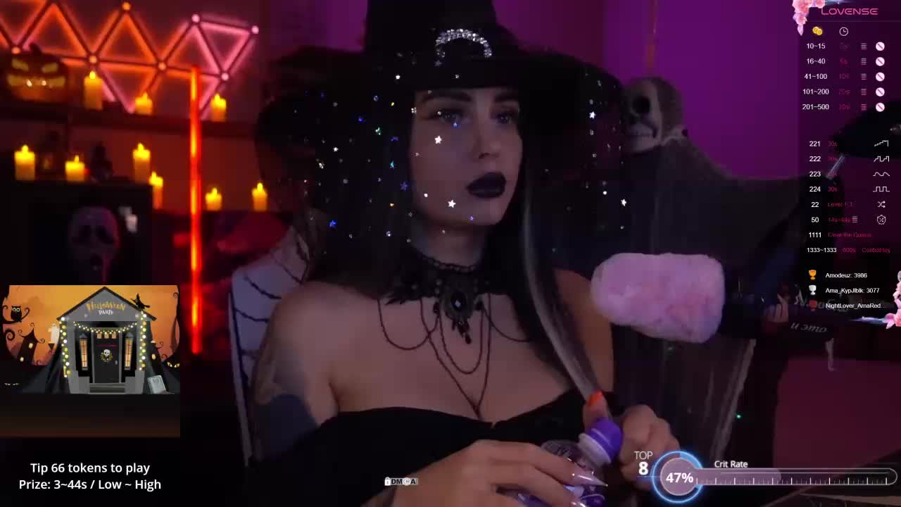 AmaReda Live Sex December 18, 2025