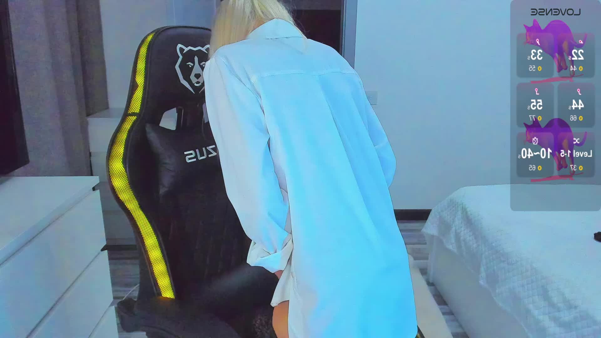 Sunbeam Live Sex December 18, 2025