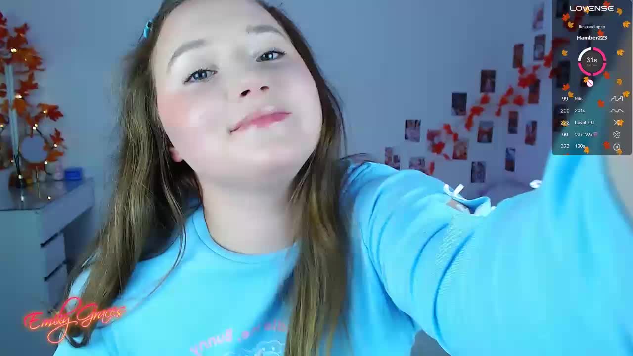 -EmilyxGrasez- Live Sex December 13, 2025