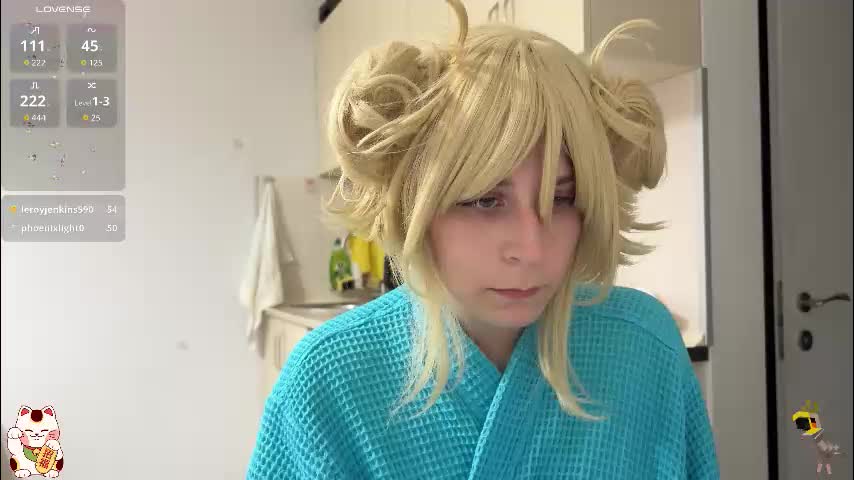 shirayuki_hime Live Sex 2025.10.31