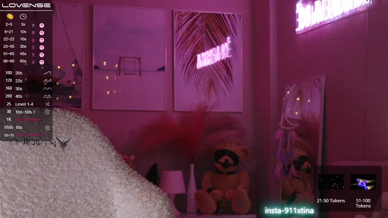 Be-my-baby Live Sex December 14, 2025