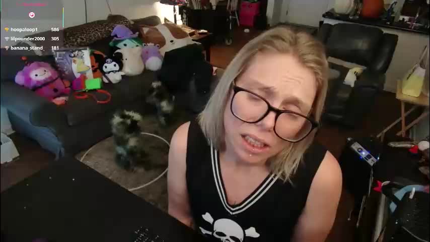 aliceliddell710 Live Sex October 31, 2025