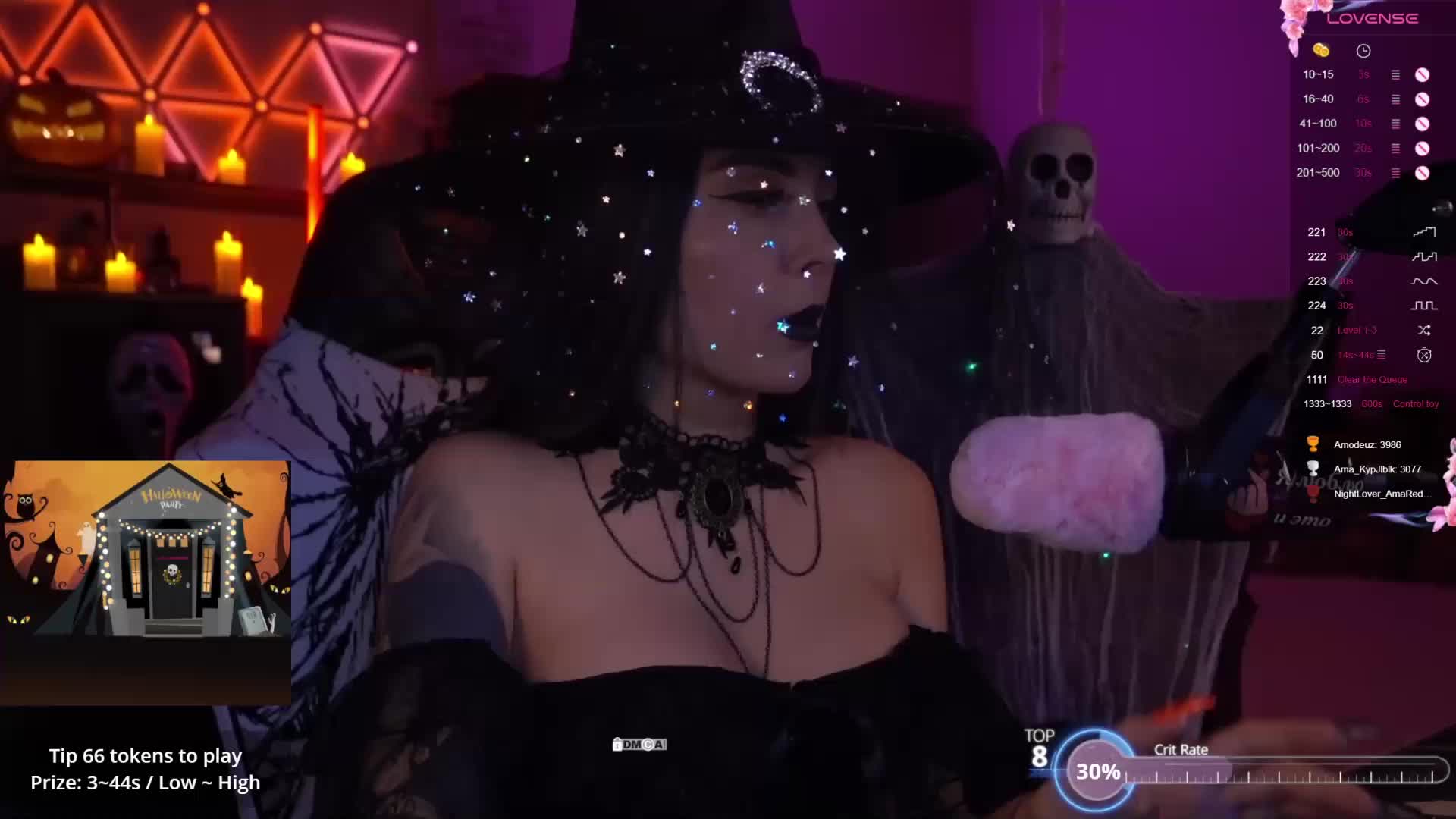 AmaReda Live Sex December 18, 2025