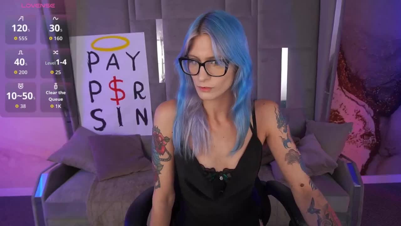 CassandraStars Live Sex 2025.10.31