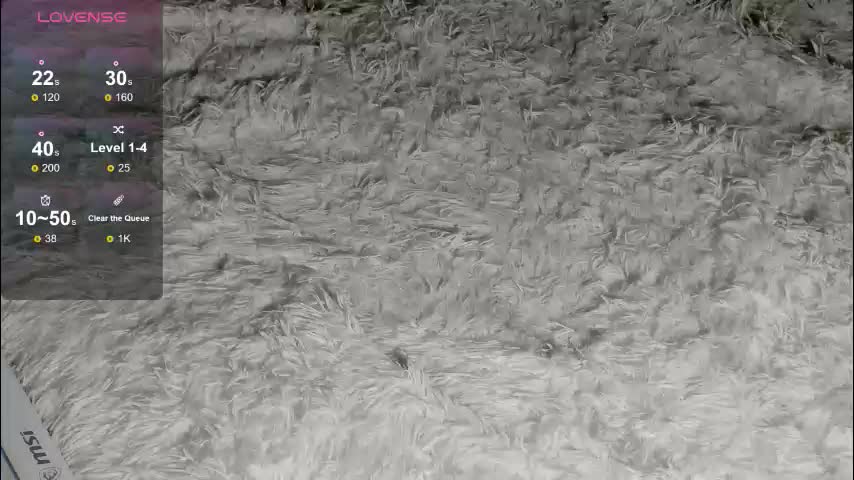 tune_godness Live Sex 2025.10.31