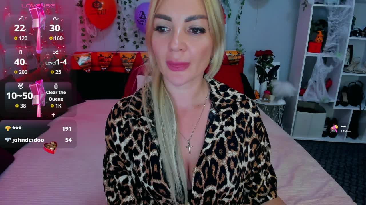 GessaBelluci Live Sex December 13, 2025