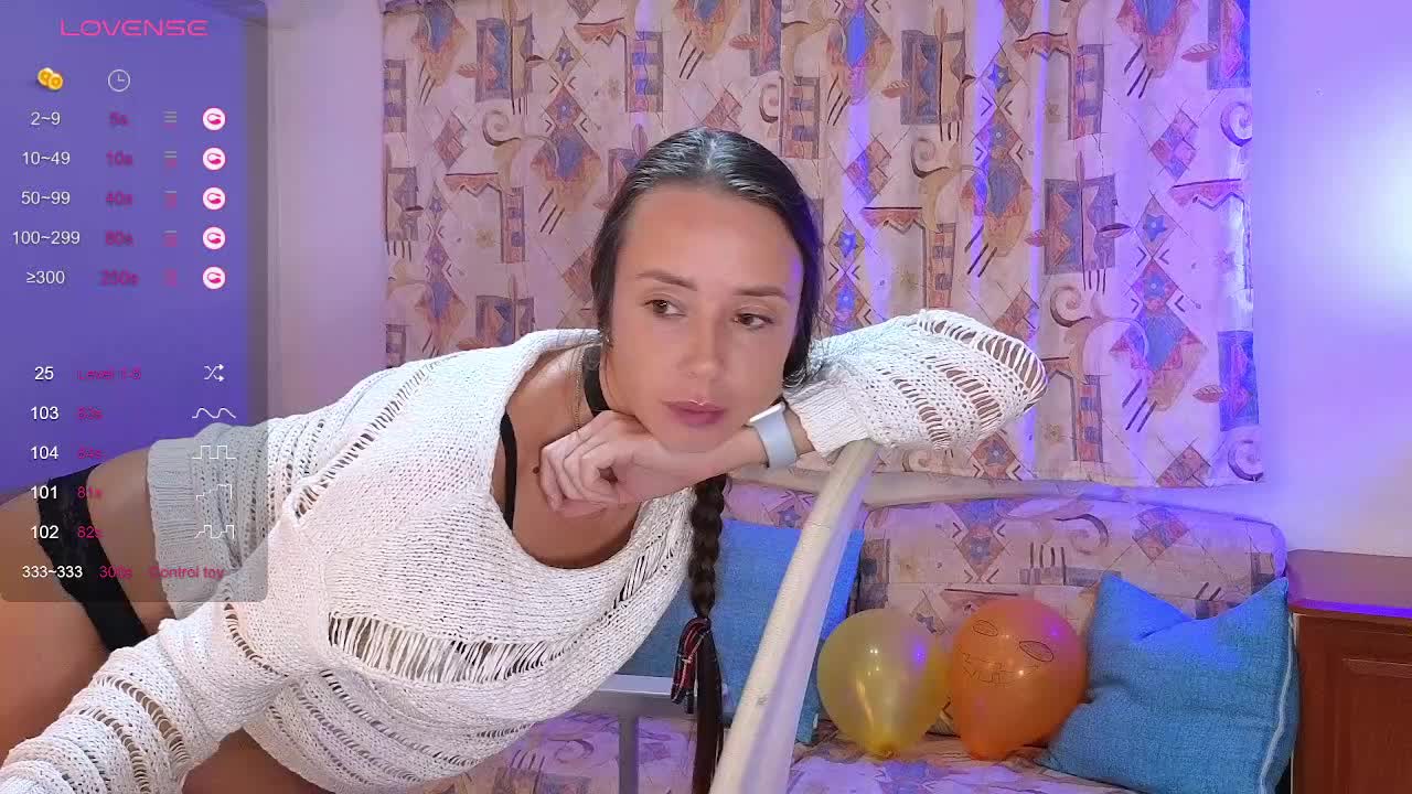 Miss_Milka Live Sex December 17, 2025