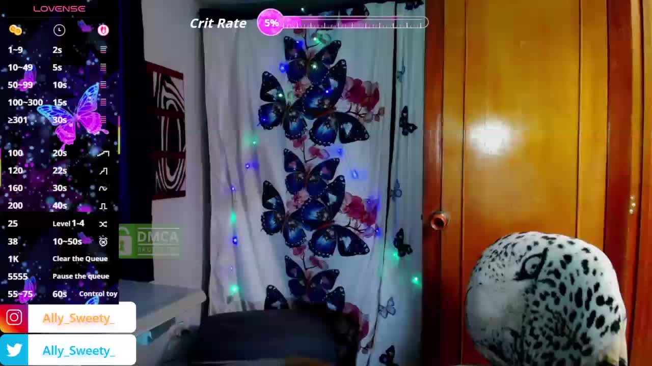 Lina-Hermosa Live Sex December 13, 2025