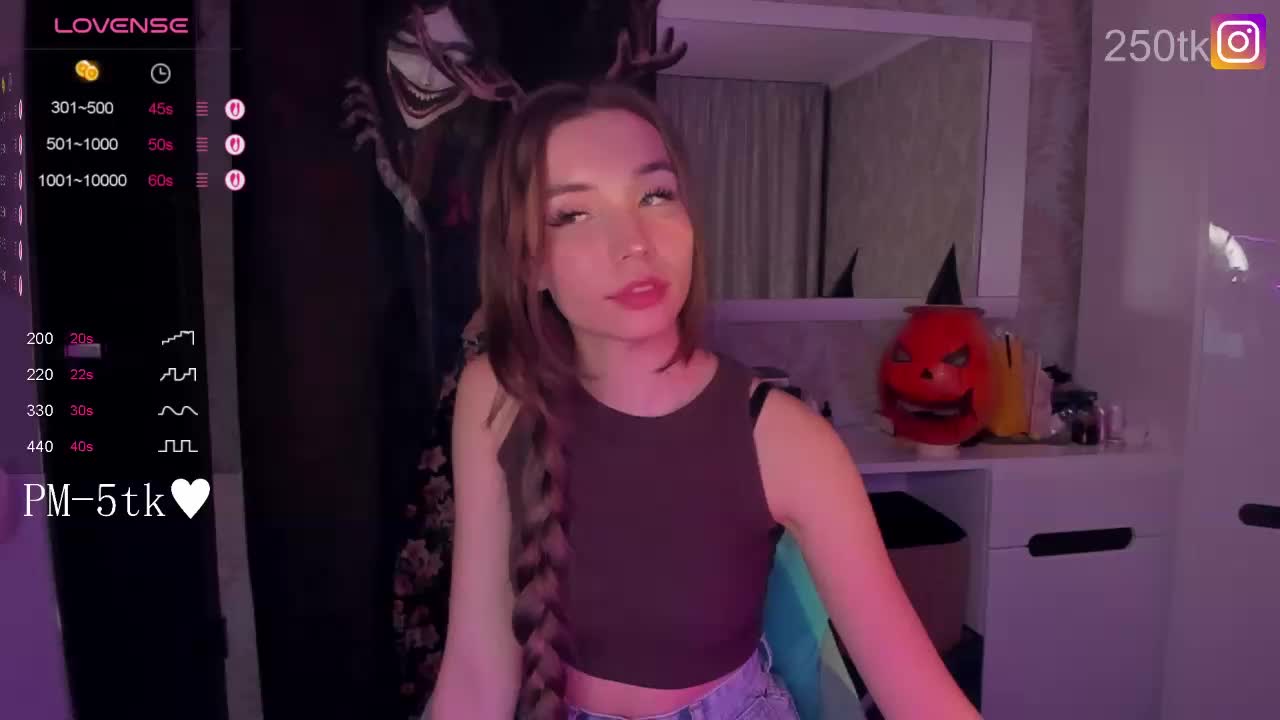 YonaBones Live Sex October 31, 2025