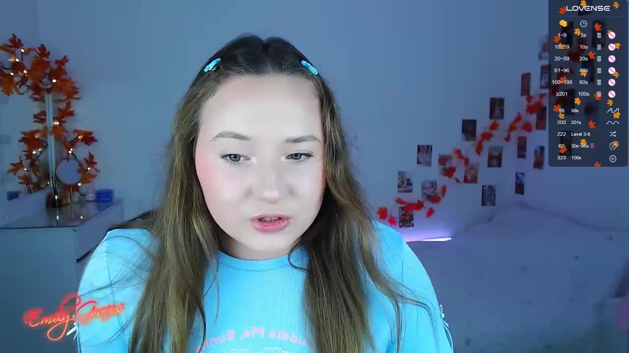 -EmilyxGrasez- Live Sex December 13, 2025