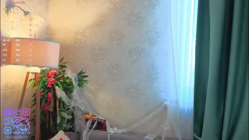 lunabate Live Sex December 13, 2025