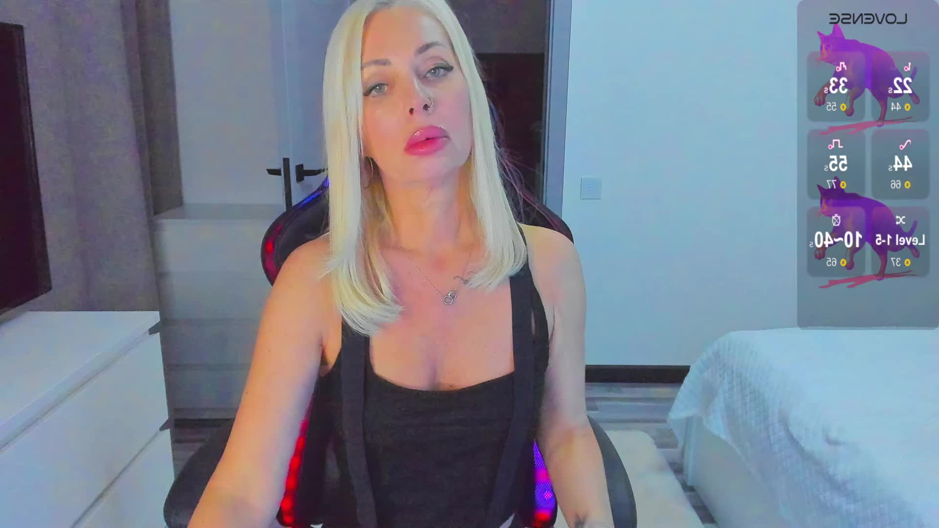 Sunbeam Live Sex December 18, 2025