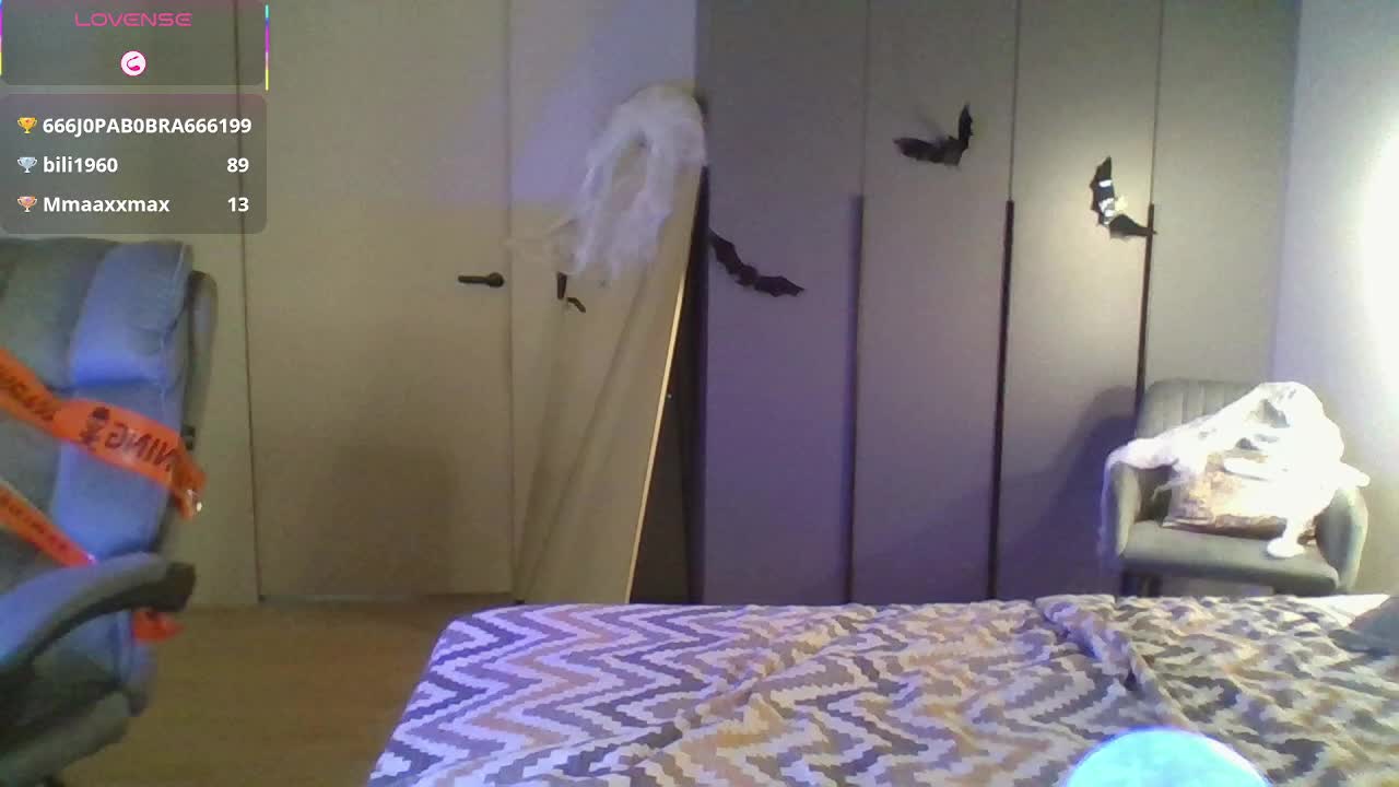 fatalefemme Live Sex December 13, 2025