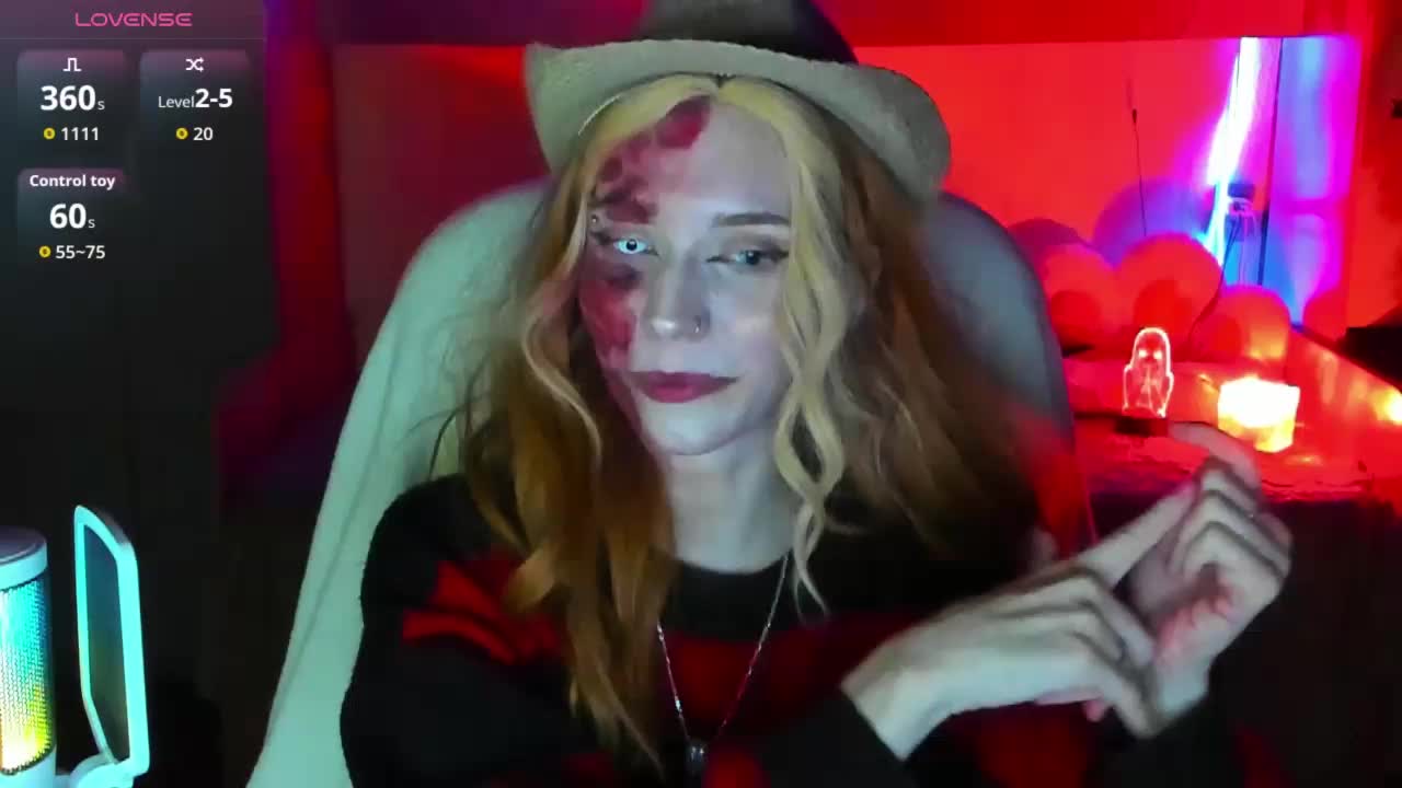 Elven1kiss Live Sex December 13, 2025