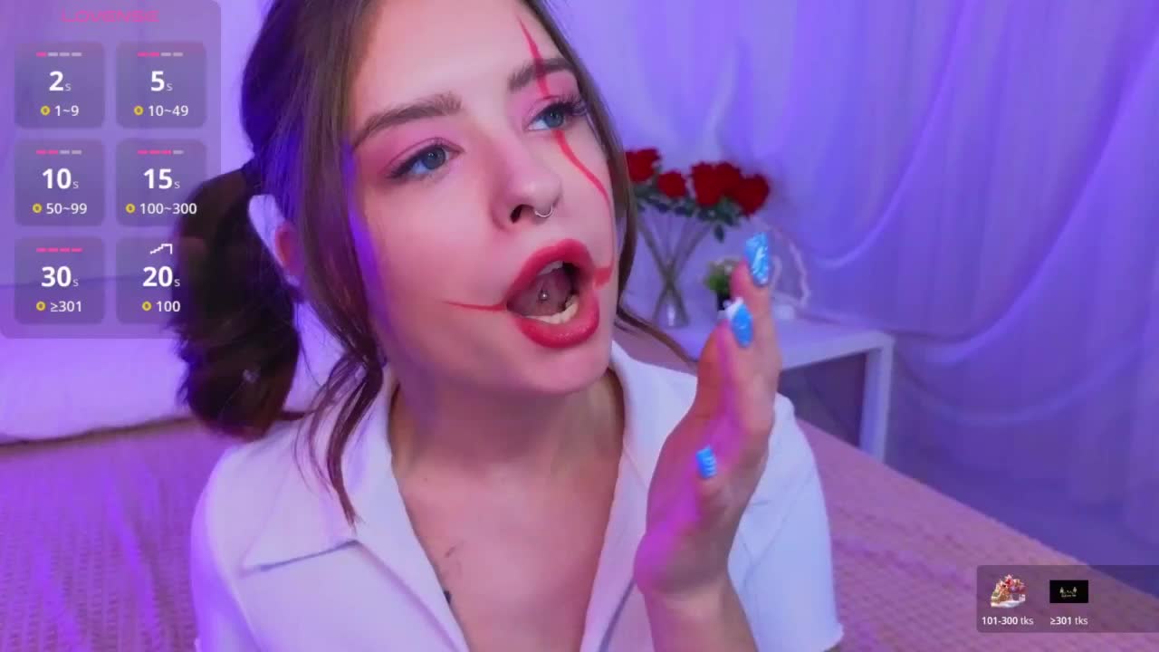 AmeliaShine1 Live Sex December 17, 2025