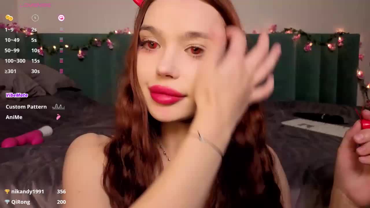 PrettyLilie Live Sex December 13, 2025