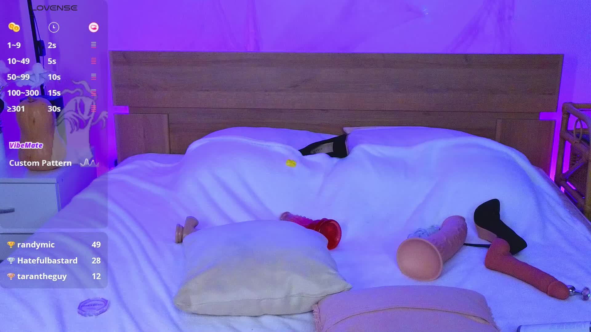 DarkLola Live Sex December 13, 2025