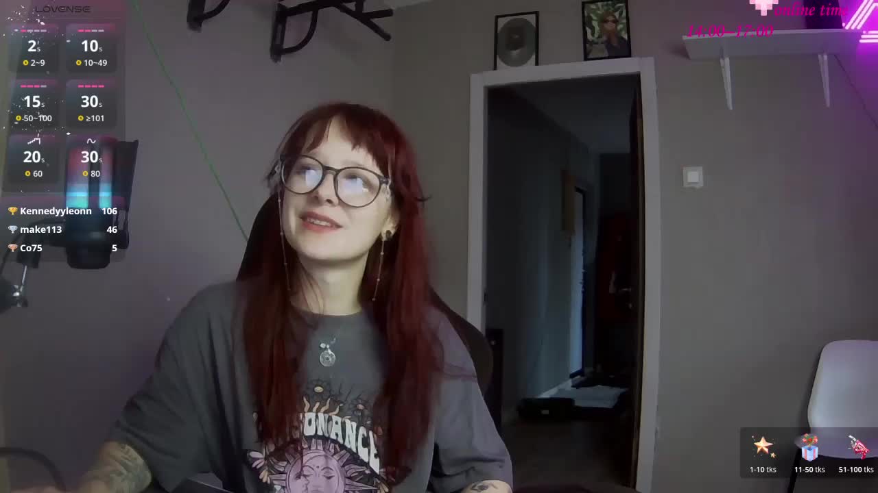 stillHer Live Sex December 14, 2025