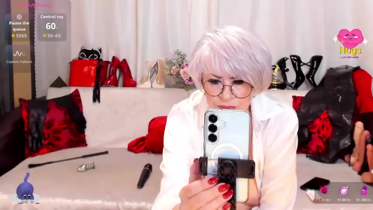 PrettySofi1 Live Sex December 14, 2025