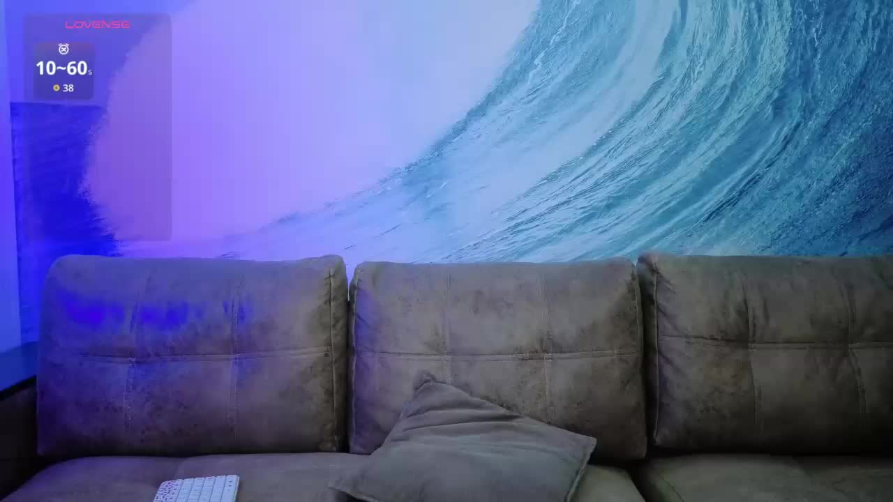 LethalKis Live Sex October 31, 2025