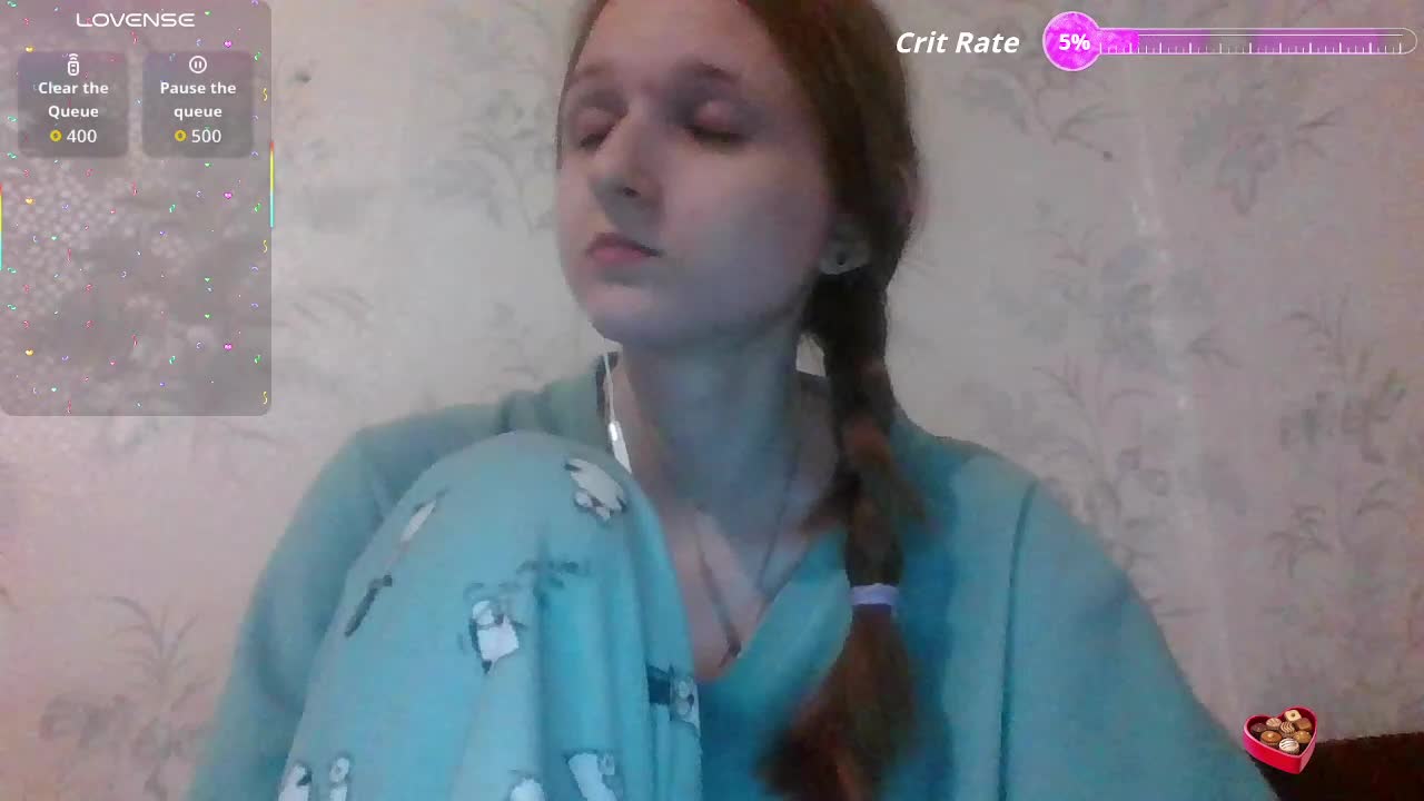 Draznilkina Live Sex December 13, 2025