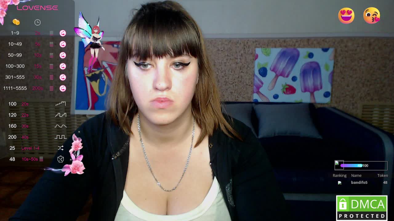 IvannaAmali661 Live Sex December 13, 2025