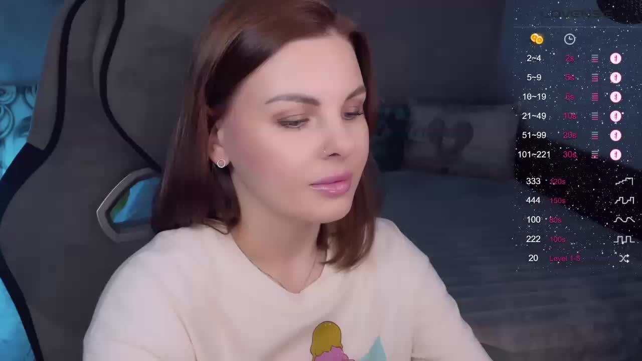 La_Banditta Live Sex December 15, 2025