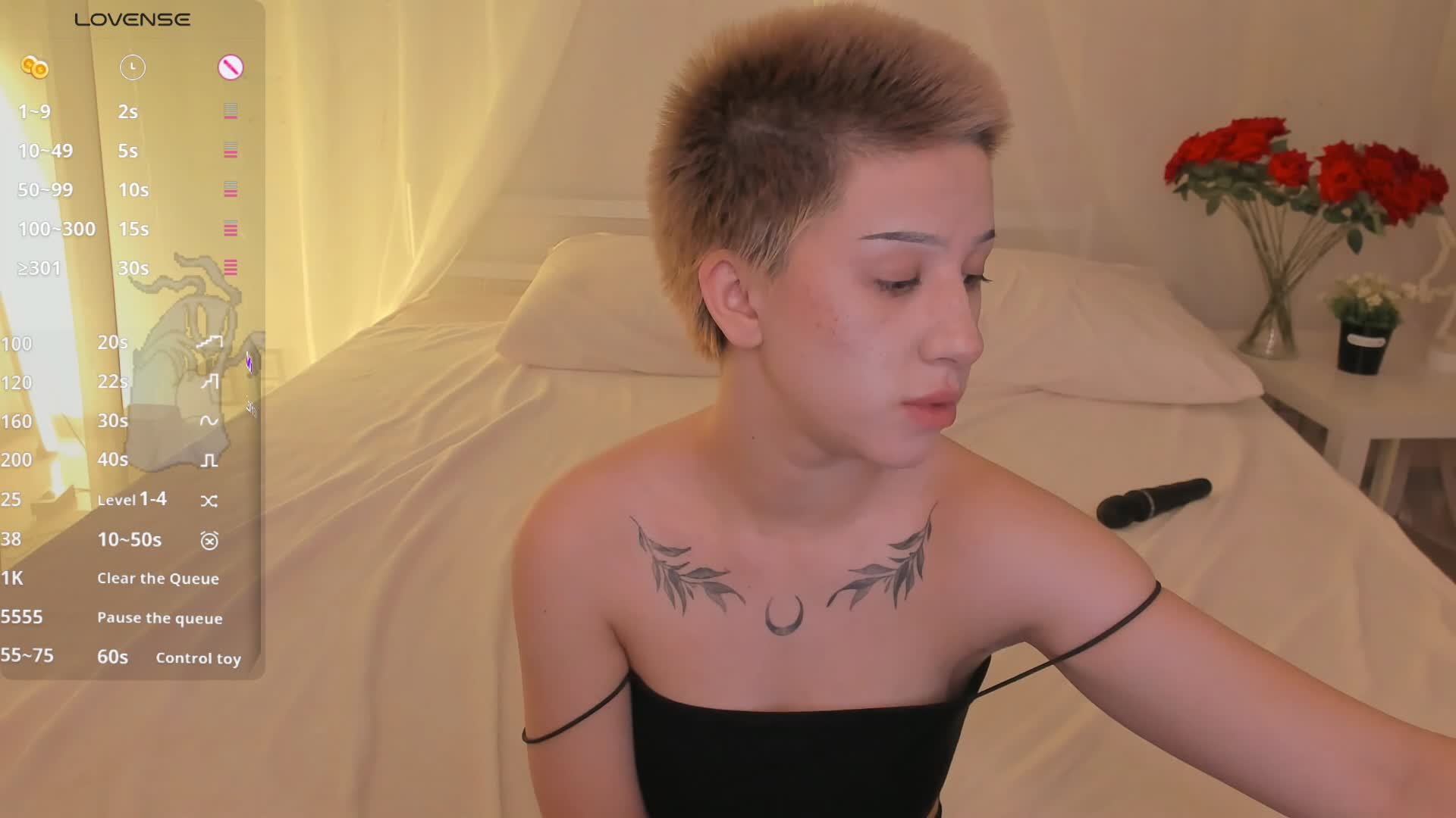 Necucubi Live Sex December 17, 2025