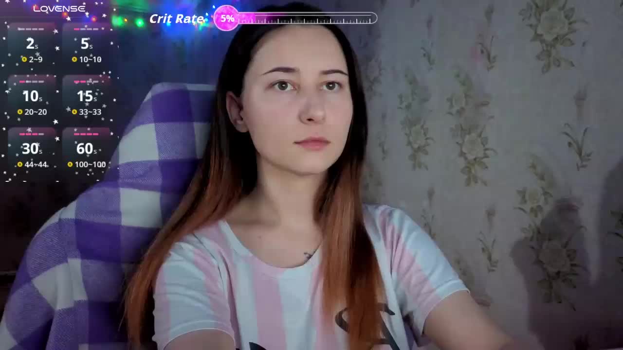 Unearthly Live Sex December 13, 2025