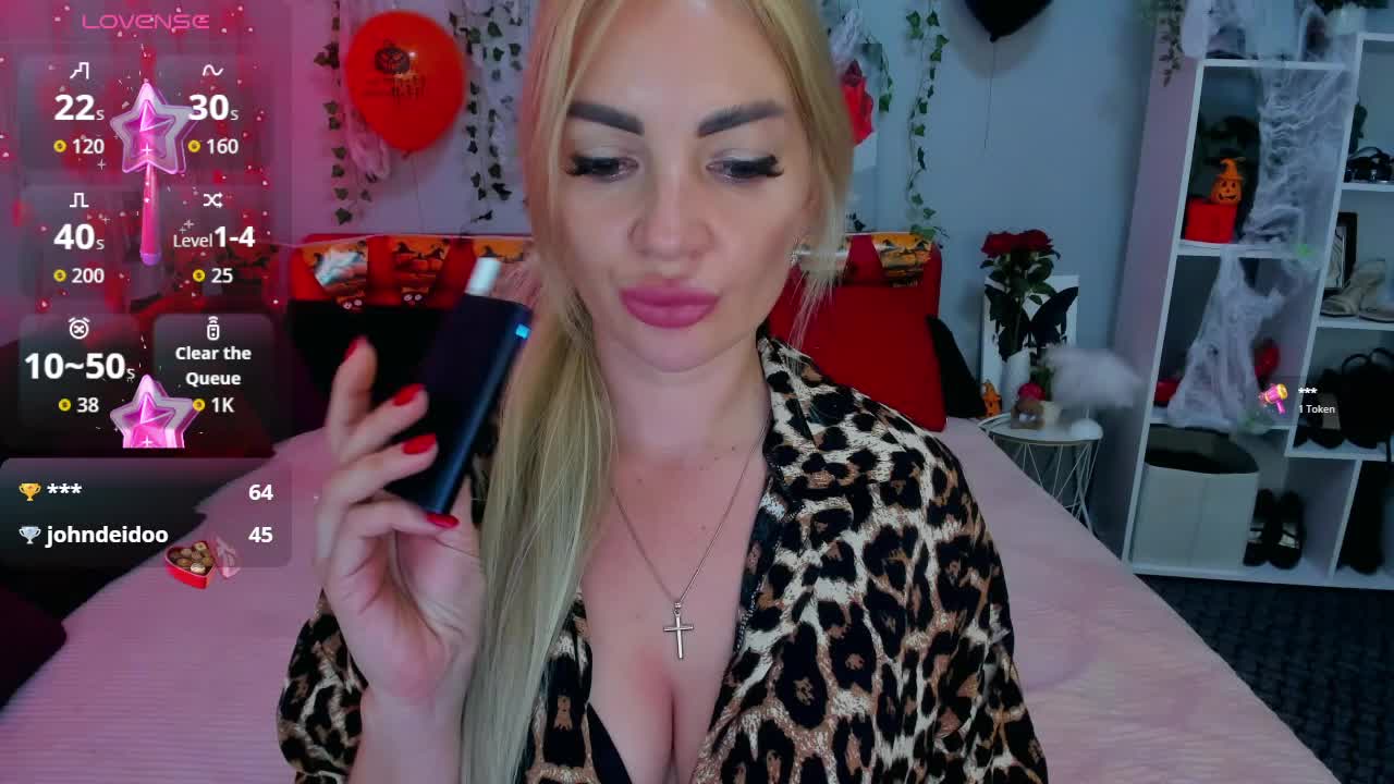 GessaBelluci Live Sex December 13, 2025