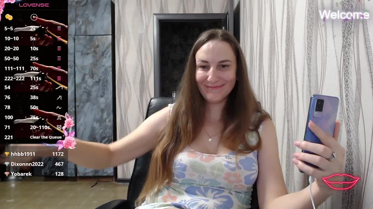 MilayaZhenya Live Sex December 13, 2025