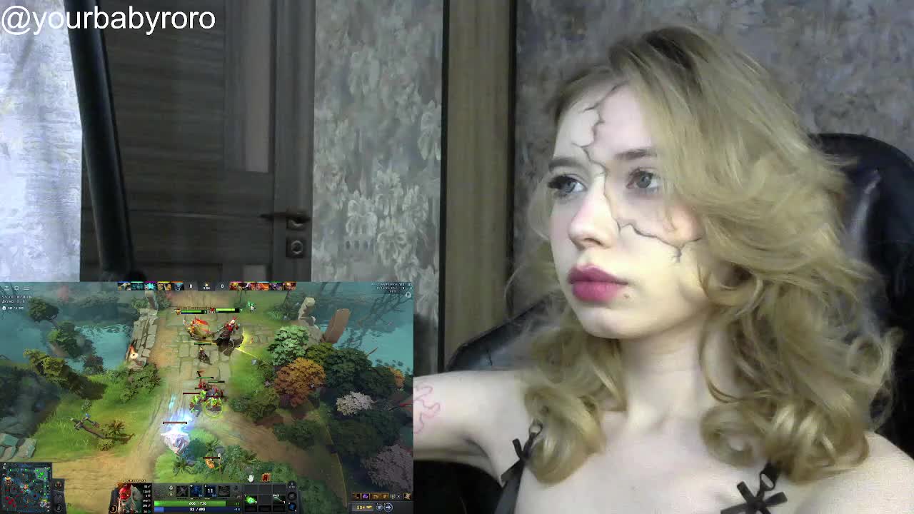 BabyRoro Live Sex December 13, 2025