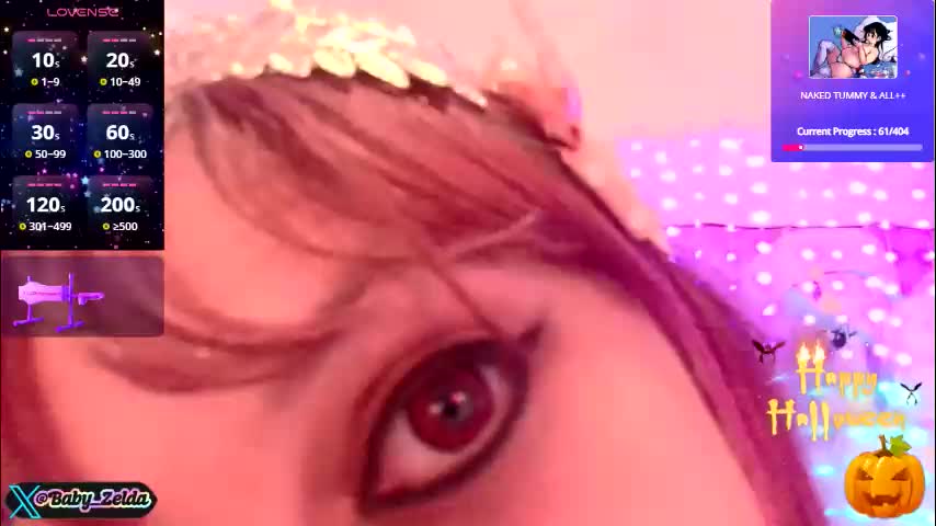babyzelda Live Sex December 13, 2025