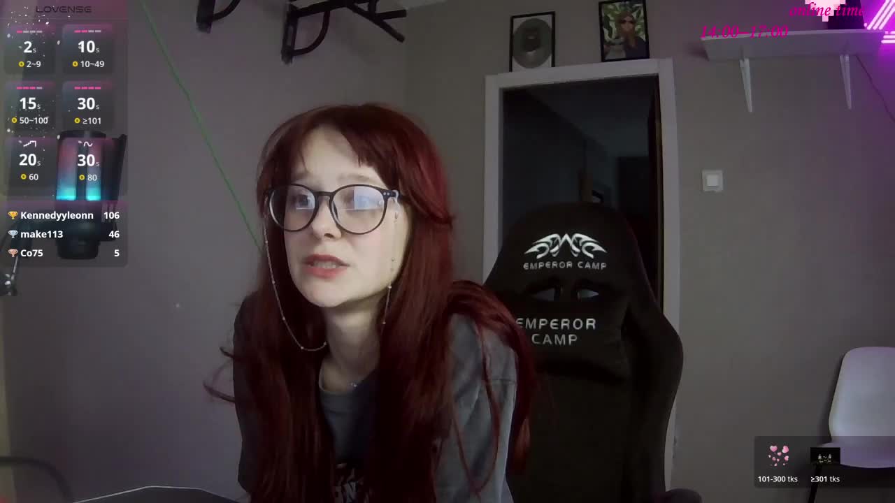 stillHer Live Sex December 14, 2025