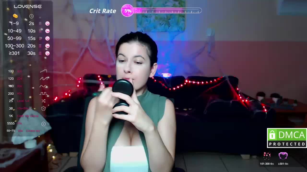 AminaBeatris13 Live Sex December 14, 2025