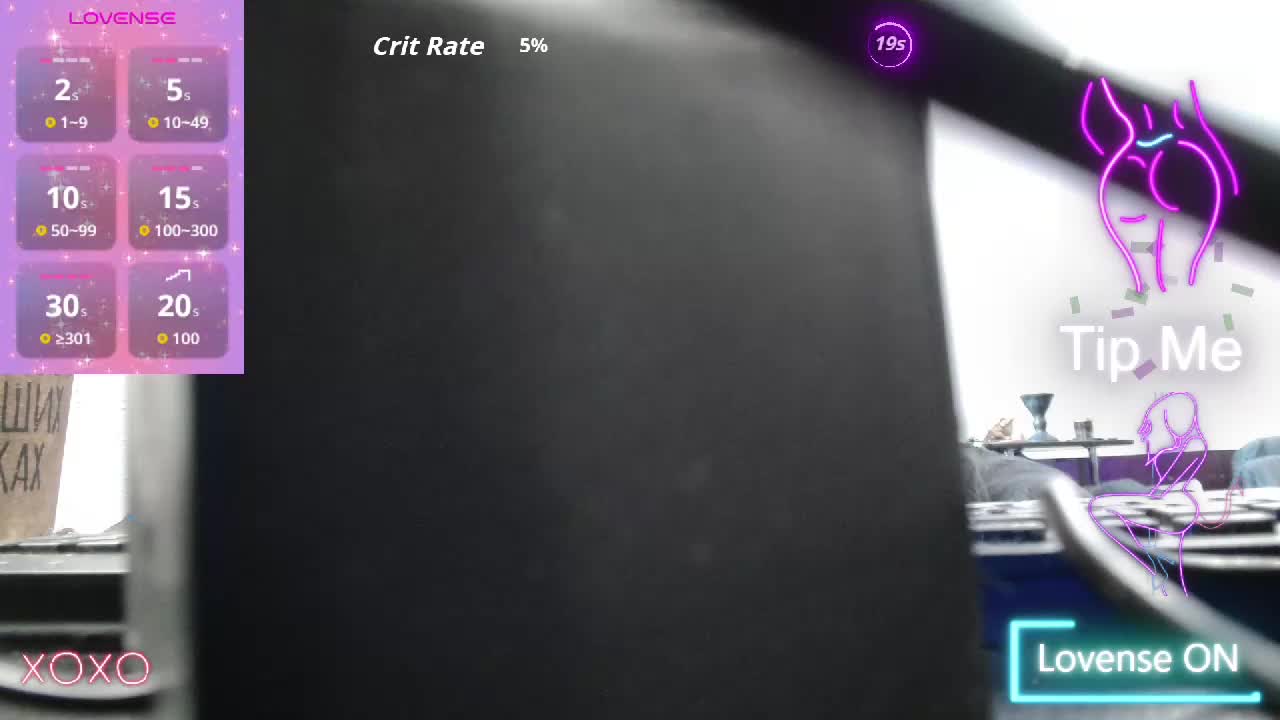 SpaceMarsi Live Sex December 14, 2025