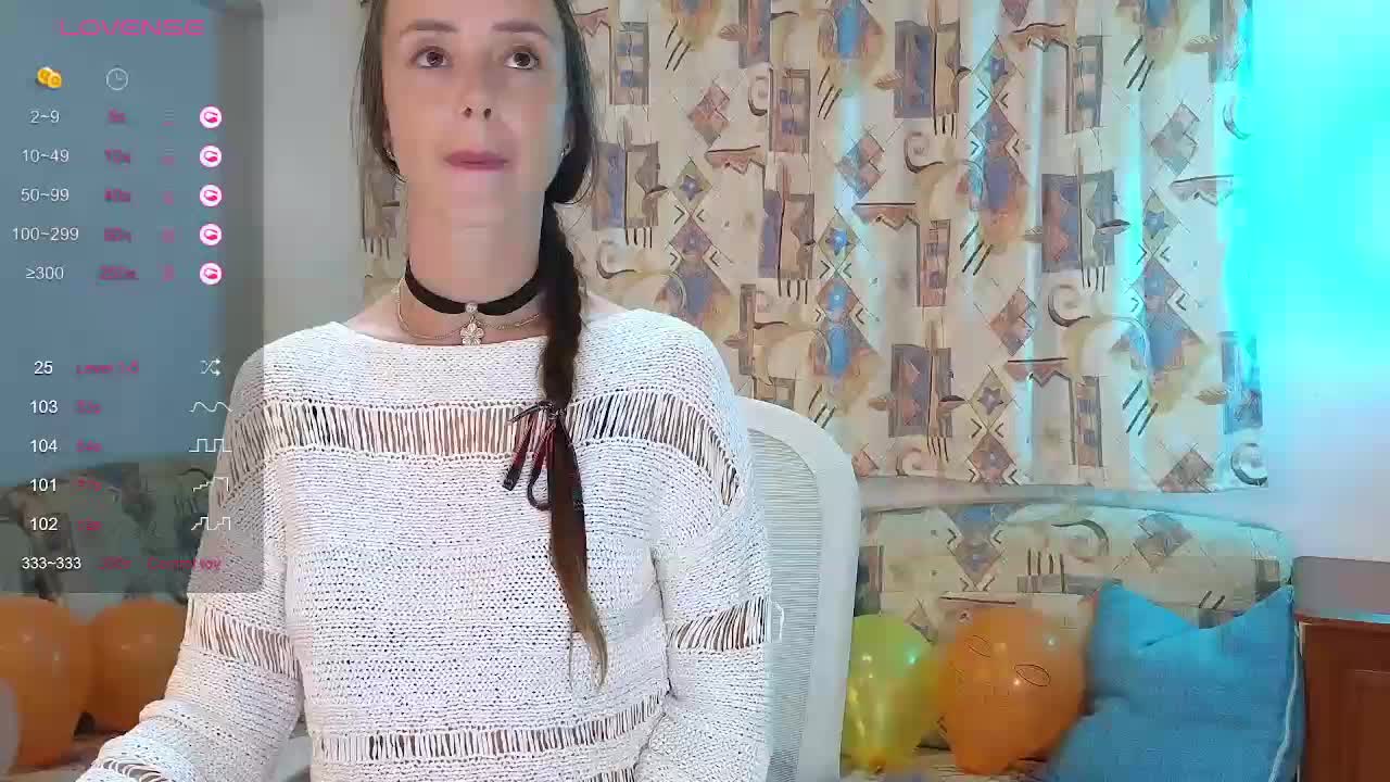 Miss_Milka Live Sex December 17, 2025