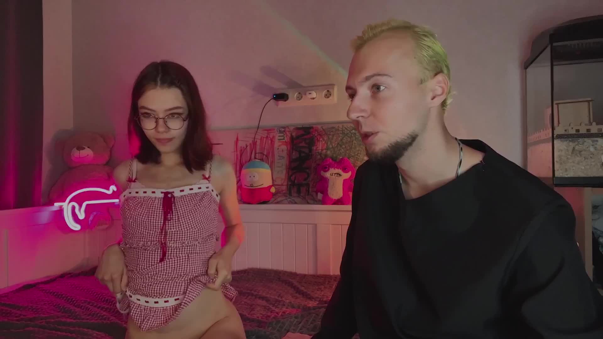 Z0mb1el0ll1 Live Sex December 13, 2025