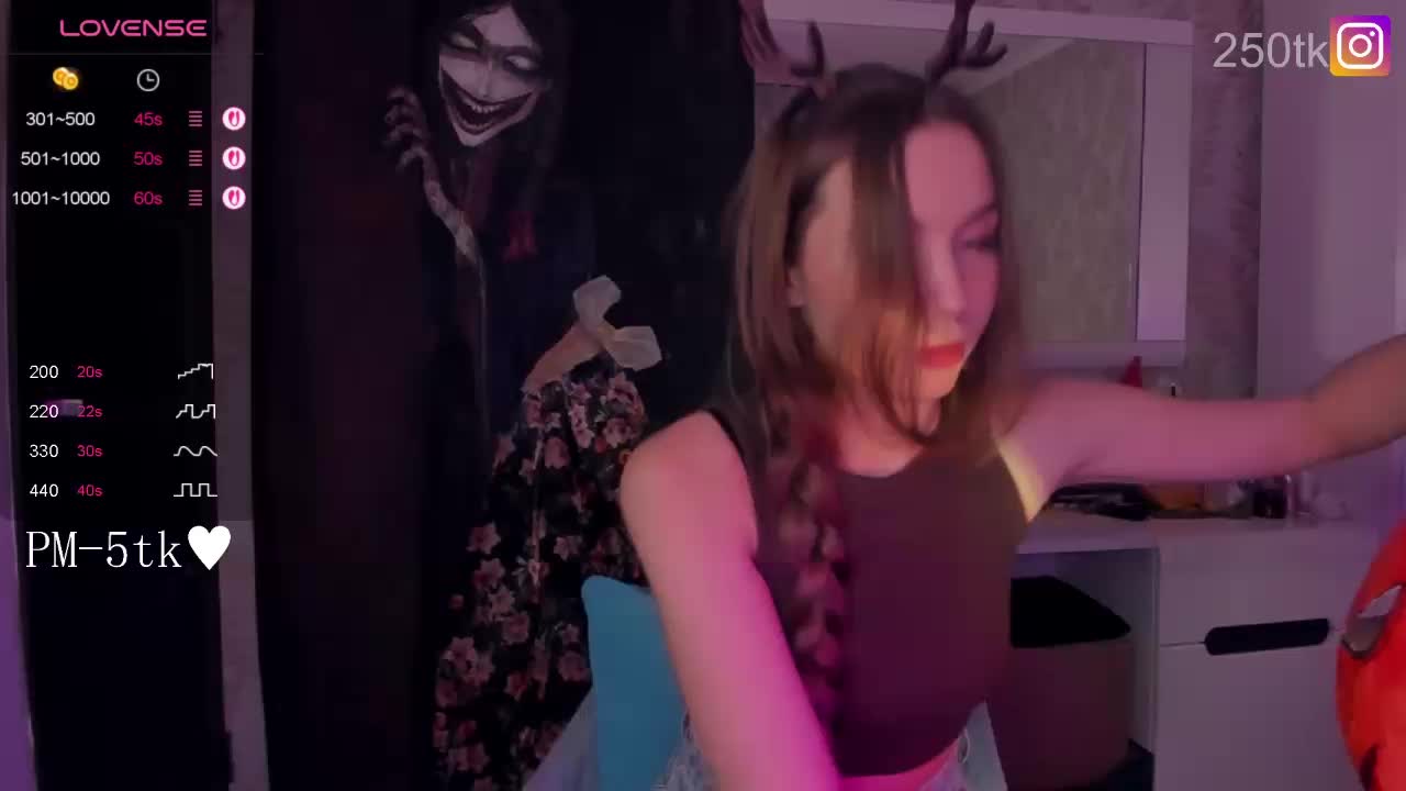 YonaBones Live Sex October 31, 2025