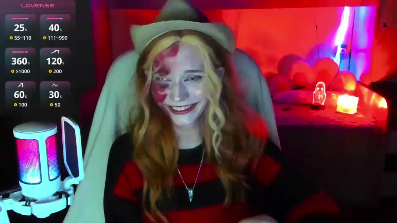 Elven1kiss Live Sex December 13, 2025